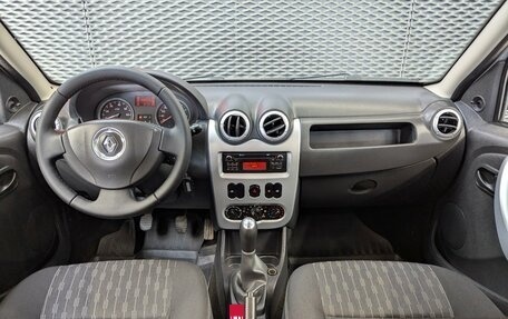 Renault Sandero I, 2014 год, 690 000 рублей, 19 фотография