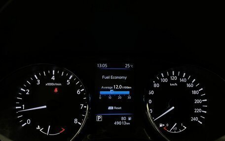 Nissan X-Trail, 2021 год, 2 500 000 рублей, 11 фотография