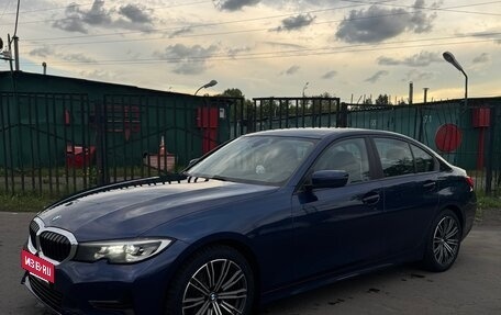 BMW 3 серия, 2019 год, 3 250 000 рублей, 2 фотография