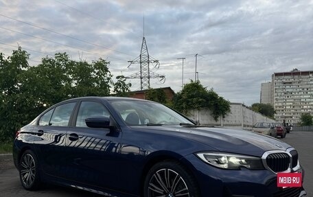 BMW 3 серия, 2019 год, 3 250 000 рублей, 4 фотография