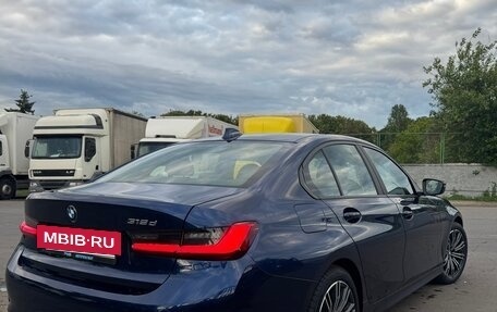 BMW 3 серия, 2019 год, 3 250 000 рублей, 6 фотография