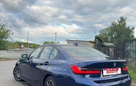 BMW 3 серия, 2019 год, 3 250 000 рублей, 8 фотография