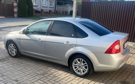 Ford Focus II рестайлинг, 2008 год, 620 000 рублей, 4 фотография