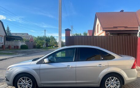 Ford Focus II рестайлинг, 2008 год, 620 000 рублей, 7 фотография