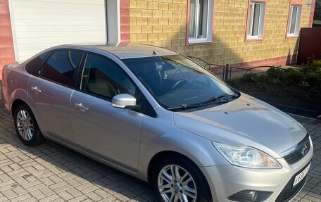 Ford Focus II рестайлинг, 2008 год, 620 000 рублей, 2 фотография