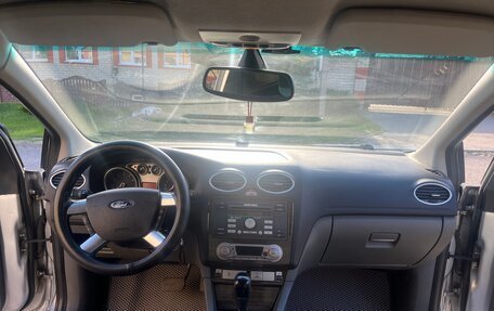 Ford Focus II рестайлинг, 2008 год, 620 000 рублей, 10 фотография