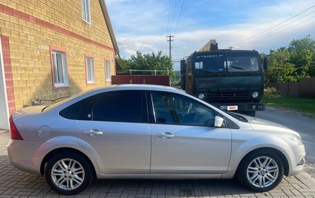 Ford Focus II рестайлинг, 2008 год, 620 000 рублей, 8 фотография