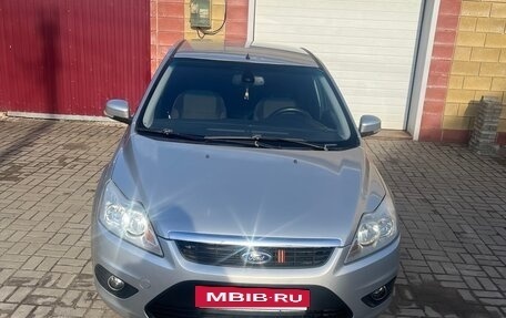 Ford Focus II рестайлинг, 2008 год, 620 000 рублей, 3 фотография