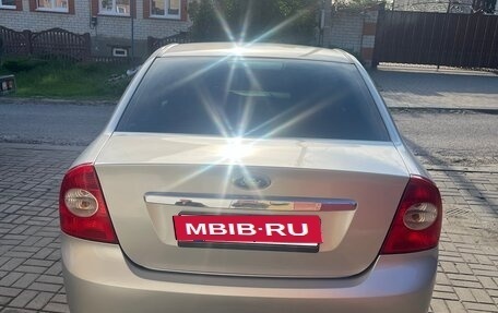 Ford Focus II рестайлинг, 2008 год, 620 000 рублей, 6 фотография