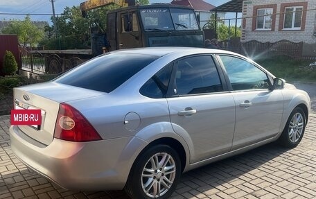 Ford Focus II рестайлинг, 2008 год, 620 000 рублей, 5 фотография