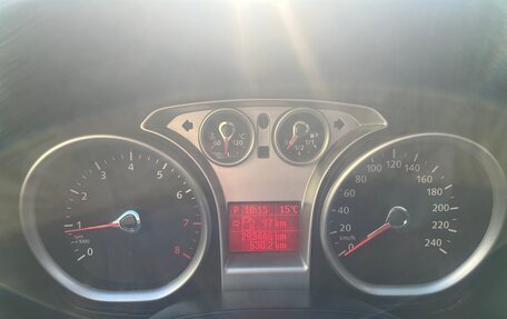 Ford Focus II рестайлинг, 2008 год, 620 000 рублей, 11 фотография