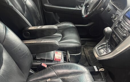 Lexus RX IV рестайлинг, 2001 год, 615 000 рублей, 10 фотография