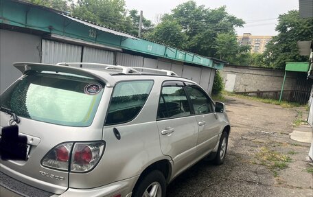 Lexus RX IV рестайлинг, 2001 год, 615 000 рублей, 4 фотография