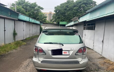 Lexus RX IV рестайлинг, 2001 год, 615 000 рублей, 3 фотография