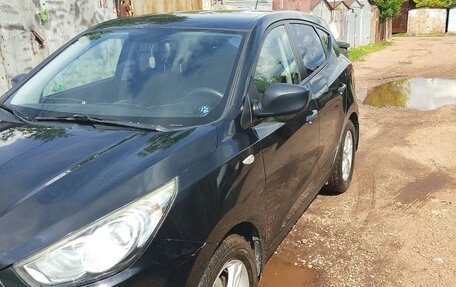 Hyundai ix35 I рестайлинг, 2010 год, 950 000 рублей, 4 фотография