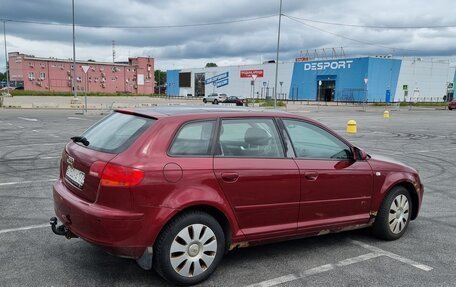 Audi A3, 2005 год, 370 000 рублей, 3 фотография