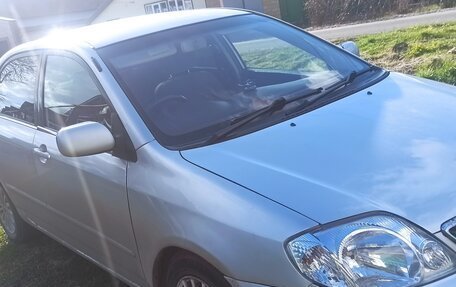 Toyota Corolla, 2001 год, 3 фотография