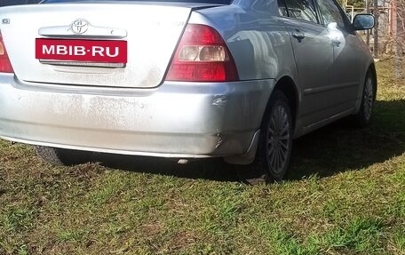Toyota Corolla, 2001 год, 4 фотография