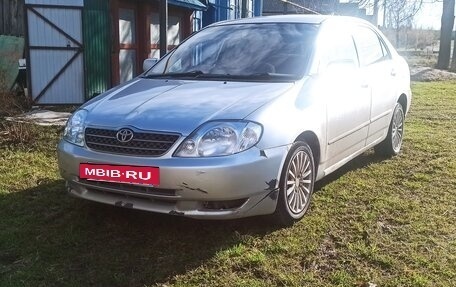 Toyota Corolla, 2001 год, 2 фотография