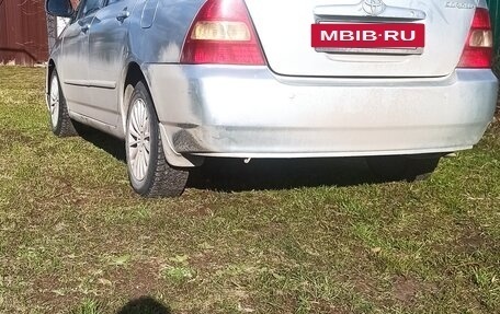 Toyota Corolla, 2001 год, 5 фотография