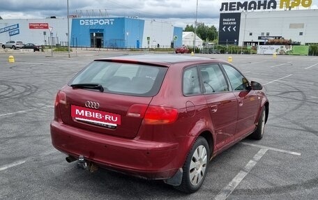 Audi A3, 2005 год, 370 000 рублей, 4 фотография