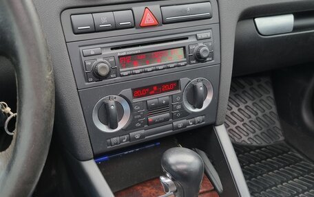 Audi A3, 2005 год, 370 000 рублей, 22 фотография