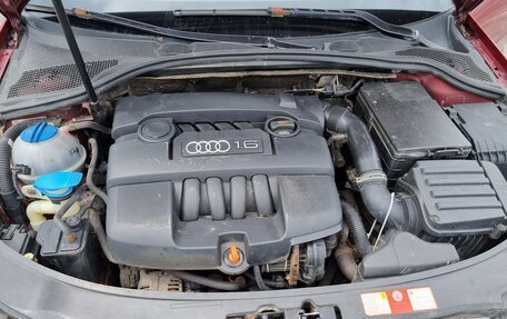 Audi A3, 2005 год, 370 000 рублей, 21 фотография