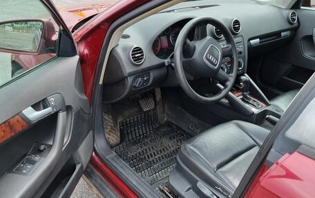 Audi A3, 2005 год, 370 000 рублей, 14 фотография