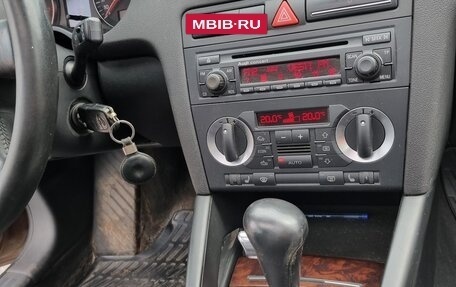 Audi A3, 2005 год, 370 000 рублей, 18 фотография