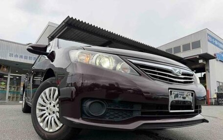 Toyota Allion, 2016 год, 980 000 рублей, 8 фотография