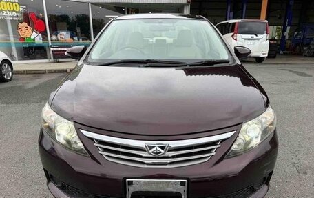 Toyota Allion, 2016 год, 980 000 рублей, 2 фотография