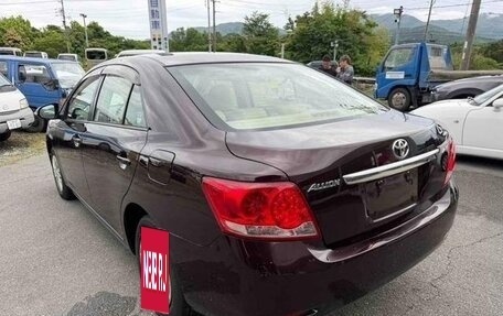 Toyota Allion, 2016 год, 980 000 рублей, 4 фотография