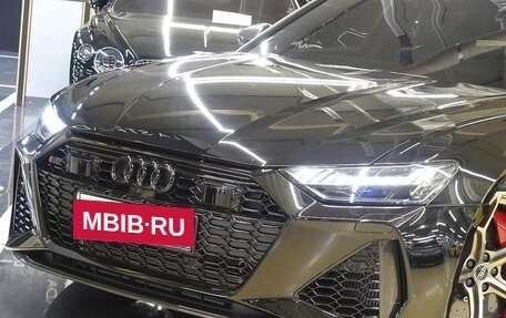 Audi RS 6, 2024 год, 16 000 000 рублей, 2 фотография