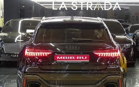 Audi RS 6, 2024 год, 16 000 000 рублей, 7 фотография