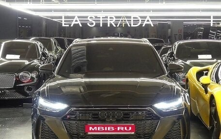 Audi RS 6, 2024 год, 16 000 000 рублей, 6 фотография