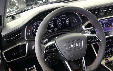 Audi RS 6, 2024 год, 16 000 000 рублей, 12 фотография
