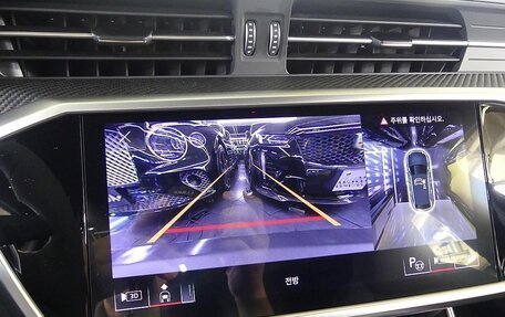 Audi RS 6, 2024 год, 16 000 000 рублей, 15 фотография