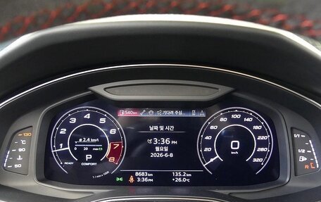 Audi RS 6, 2024 год, 16 000 000 рублей, 13 фотография