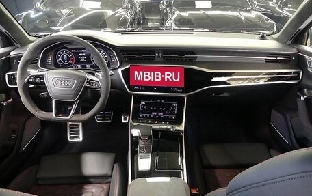 Audi RS 6, 2024 год, 16 000 000 рублей, 11 фотография