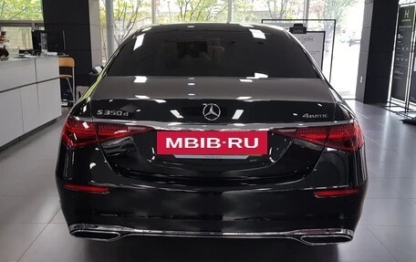 Mercedes-Benz S-Класс, 2025 год, 10 000 000 рублей, 4 фотография