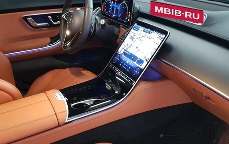 Mercedes-Benz S-Класс, 2025 год, 10 000 000 рублей, 10 фотография