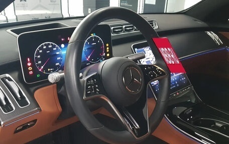 Mercedes-Benz S-Класс, 2025 год, 10 000 000 рублей, 5 фотография