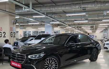 Mercedes-Benz S-Класс, 2025 год, 11 000 000 рублей, 2 фотография