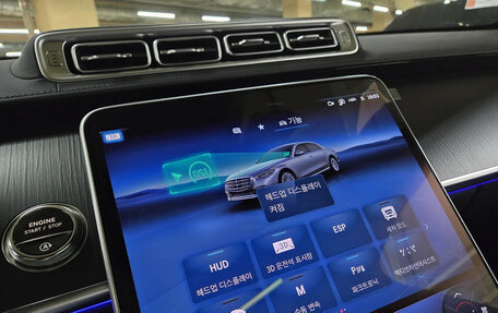 Mercedes-Benz S-Класс, 2025 год, 11 000 000 рублей, 14 фотография