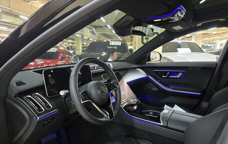 Mercedes-Benz S-Класс, 2025 год, 11 000 000 рублей, 9 фотография