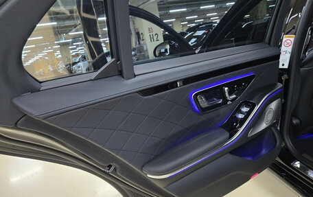 Mercedes-Benz S-Класс, 2025 год, 11 000 000 рублей, 16 фотография