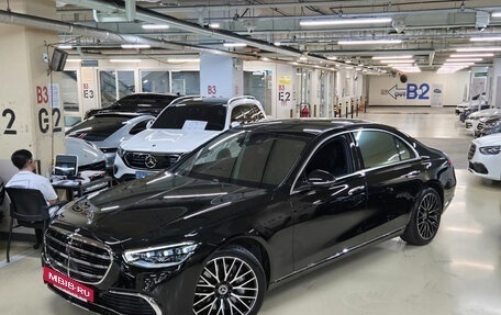 Mercedes-Benz S-Класс, 2025 год, 11 000 000 рублей, 3 фотография