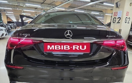 Mercedes-Benz S-Класс, 2025 год, 11 000 000 рублей, 7 фотография