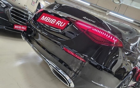 Mercedes-Benz S-Класс, 2025 год, 11 000 000 рублей, 6 фотография