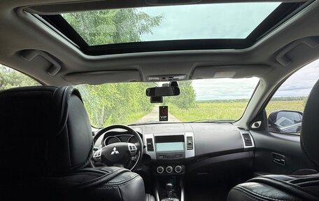 Mitsubishi Outlander III рестайлинг 3, 2008 год, 1 150 000 рублей, 2 фотография